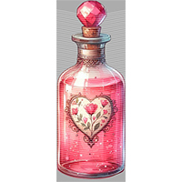 Valentine's Day-QRJ  2542